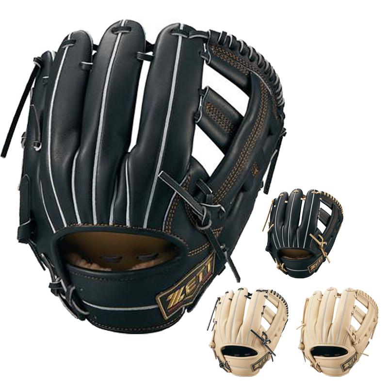 ゼット（ZETT） 軟式用グラブ プロステイタスSE 内野手用 吉川タイプ