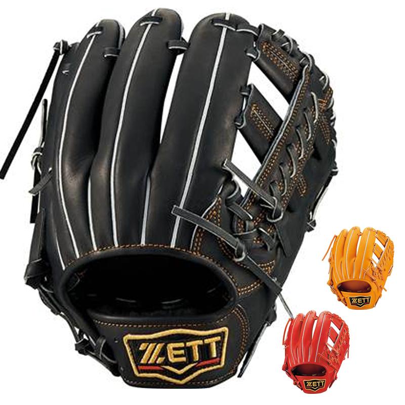 ゼット（ZETT） 軟式グローブ プロステイタス22 投手用 brgb30236