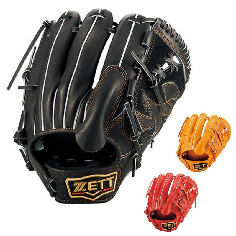 ゼット（ZETT） 軟式グローブ プロステイタス22 投手用 brgb30241