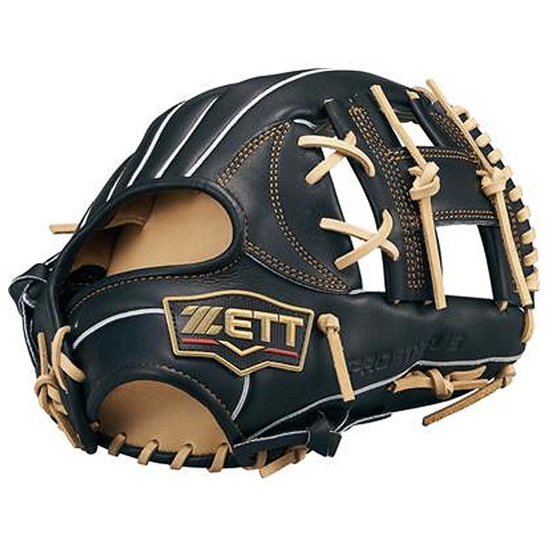 ゼット（ZETT） 軟式用グラブ プロステイタスSE 内野手用 今宮タイプ