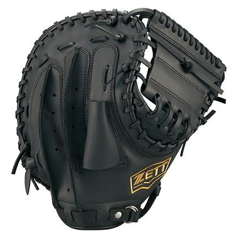 ゼット（ZETT） 軟式ソフト兼用キャッチャーミット LIGHTEX bscb56912a
