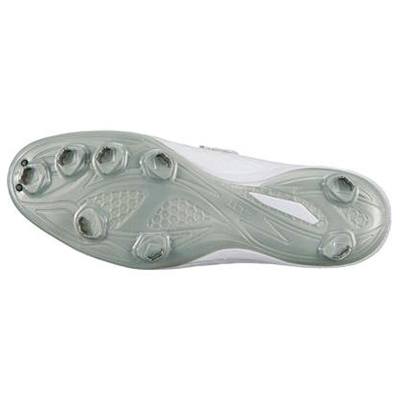 ゼット（ZETT） 金具スパイク ネオステイタスWH bsr2806wh : 野球用品