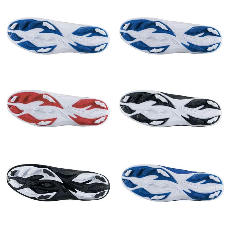 ゼット ポイントスパイク ゼロワンステージ bsr4297a : 野球用品