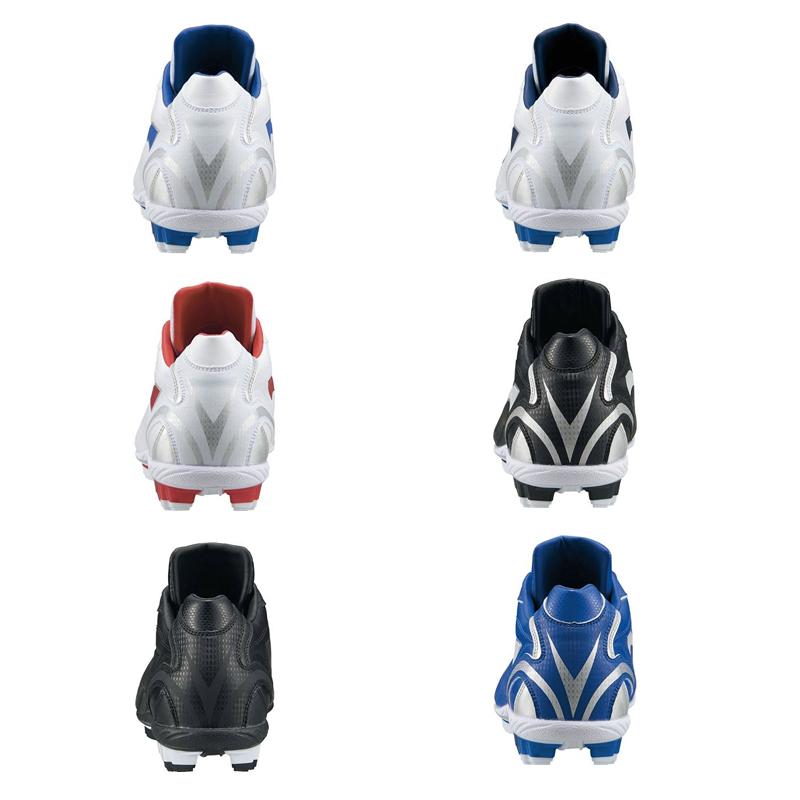 テータ9901 8 1/2 D極美品 ゼット スパイク メンズ レディース ポイントスパイク ゼロワン