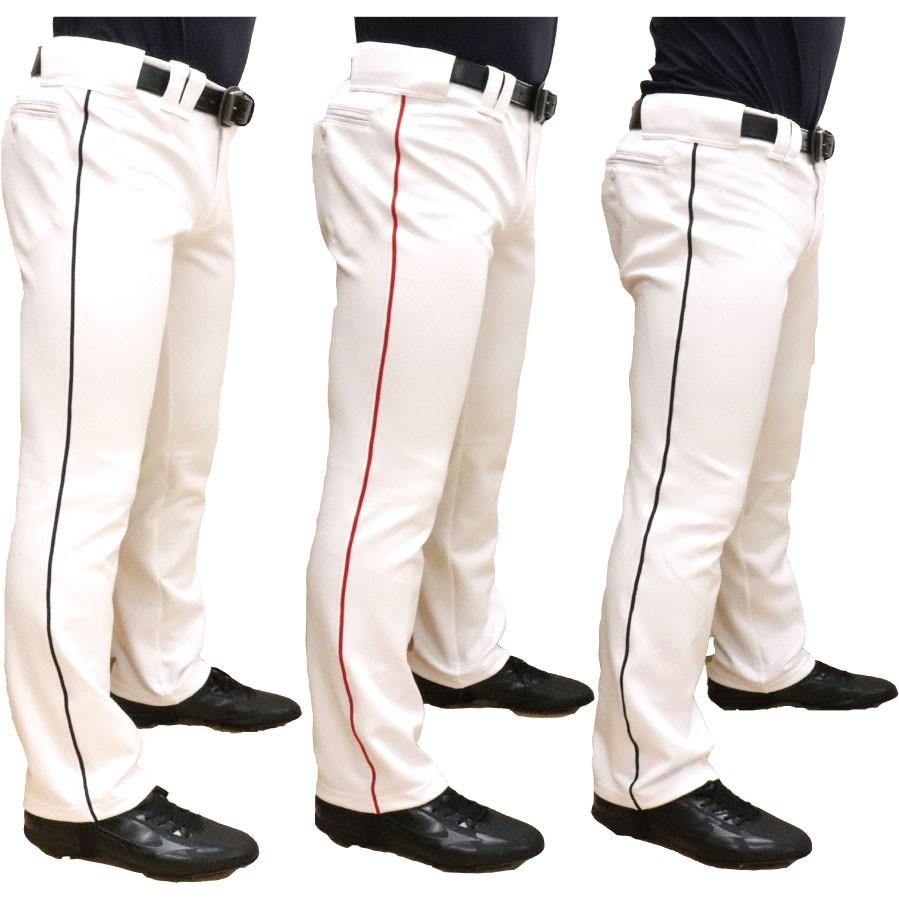 ゼット ユニフォームパンツ ストレートパンツライン付き Bu802stp ホットセール