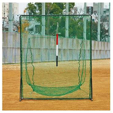 ユニックス トレーニング用ネット アッパーウイング 硬式用 bx77-96