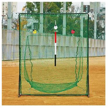 ユニックス トレーニング用ネット アッパーウイング 硬式用 bx77-96_1