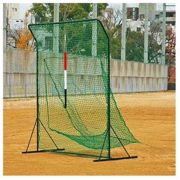 ユニックス トレーニング用ネット アッパーウイング 硬式用 bx77-96_2