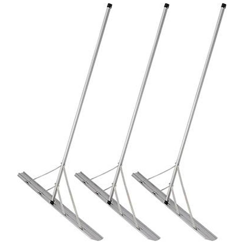 ユニックス アルミトンボ スイッチレーキ スーパートンボ120cm 3本セット bx78-62