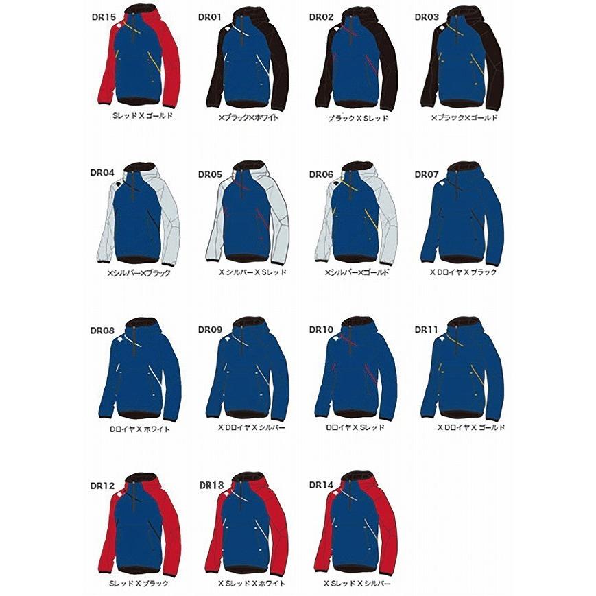 DESCENTE（デサント） 全136色！デサント カスタムオーダーフリース 