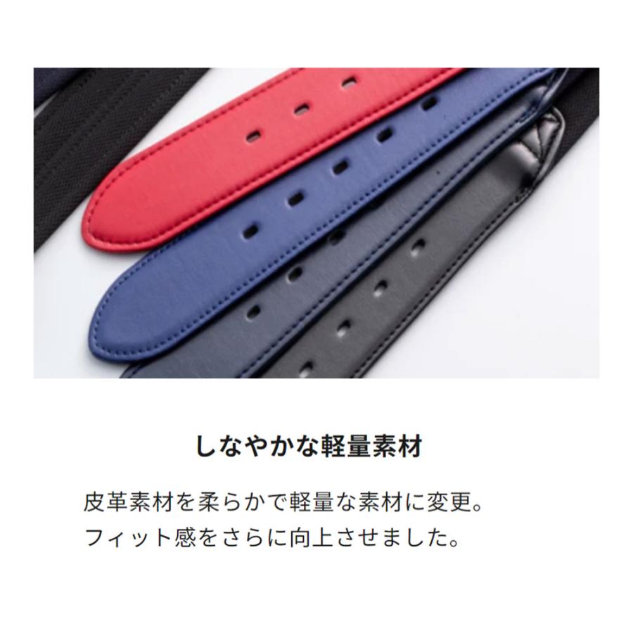 コアテクノロジー 究極の野球ベルトサポーター コアエナジーベルト3