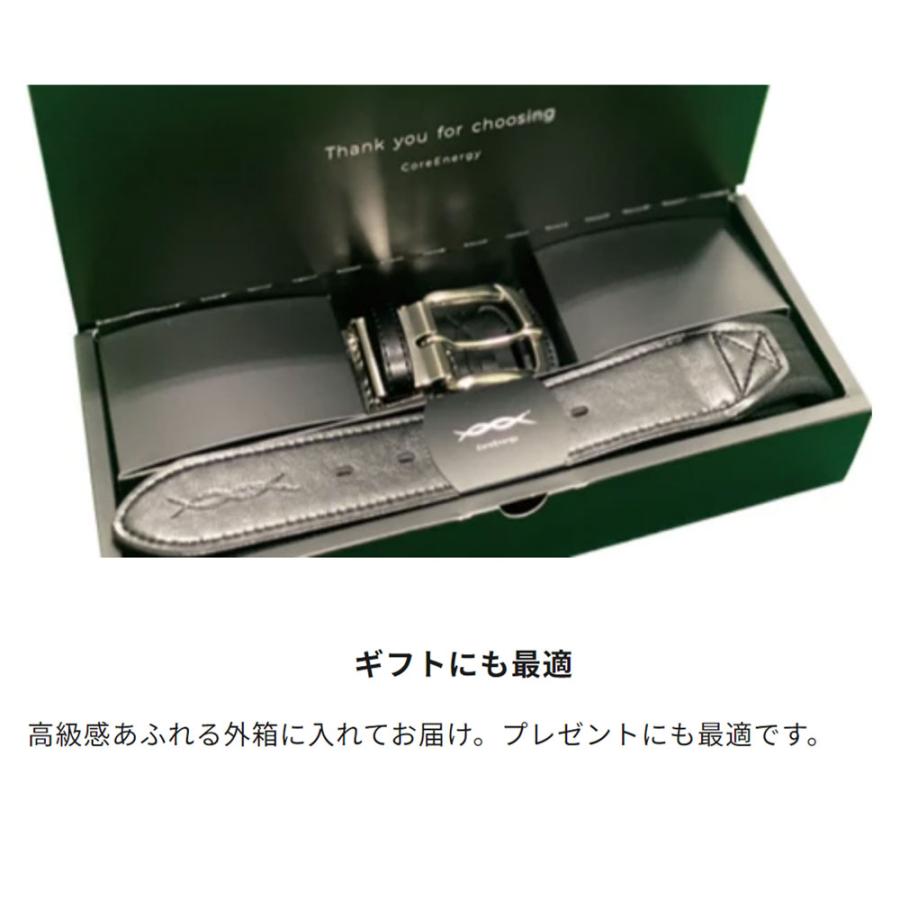 コアテクノロジー 究極の野球ベルトサポーター コアエナジーベルト3