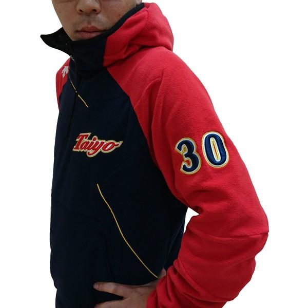 DESCENTE（デサント） カスタムオーダーフリースジャケットcdb-f2360