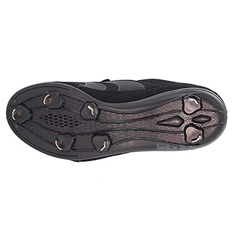 送料無料 久保田スラッガー  金属スパイク ローカット スパイク 野球 マジックベルト D-006 久保田スラッガー 樹脂底金具スパイク マジックベルト スパイク d006