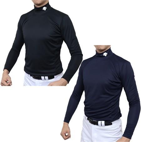 DESCENTE（デサント） 長袖アンダーシャツ リラックスFITシャツ