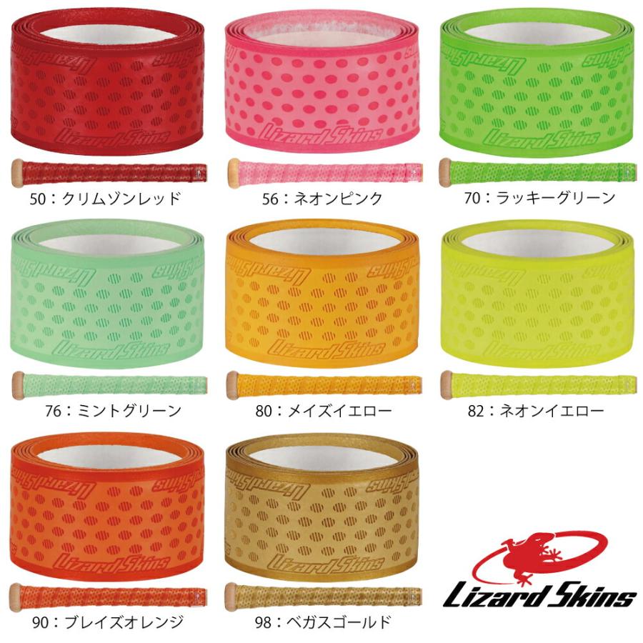 リザードスキンズ（Lizard Skins） 野球 グリップテープ 野球バット用