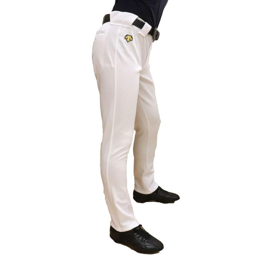 DESCENTE（デサント） ストレートフィットパンツ 足掛け dxa0321