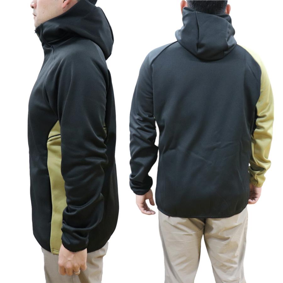 DESCENTE（デサント） フリースジャケット バリアフリース dxa2657