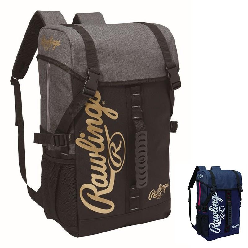 Rawlings ローリングス バッグ バックパック M 28l Ebp10s02 Ebp10s02 野球用品専門店 野球館 通販 Yahoo ショッピング