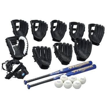 エバニュー ソフトボール用具セット１号 Ekc191 Ekc191 野球用品専門店 野球館 通販 Yahoo ショッピング