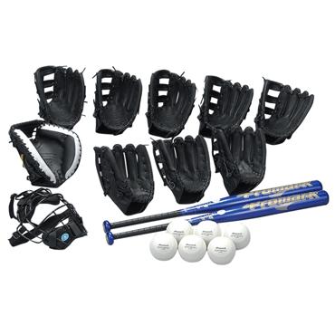 エバニュー ソフトボール用具セット２号 Ekc192 Ekc192 野球用品専門店 野球館 通販 Yahoo ショッピング