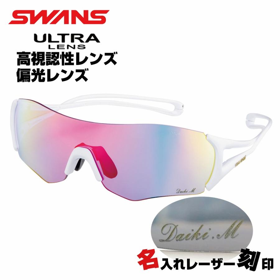 SWANS（スワンズ） 名入れサングラス イーノックスエイト en83516-paw