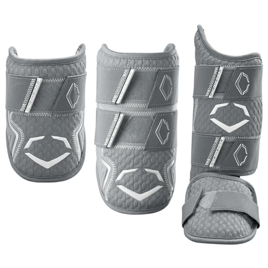 EVOSHIELD（エボシールド） エルボーガード フットガード 打者用防具
