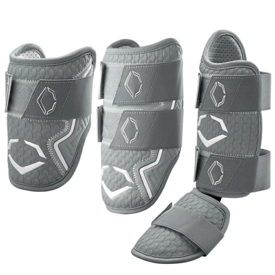 EVOSHIELD（エボシールド） エルボーガード フットガード 打者用防具