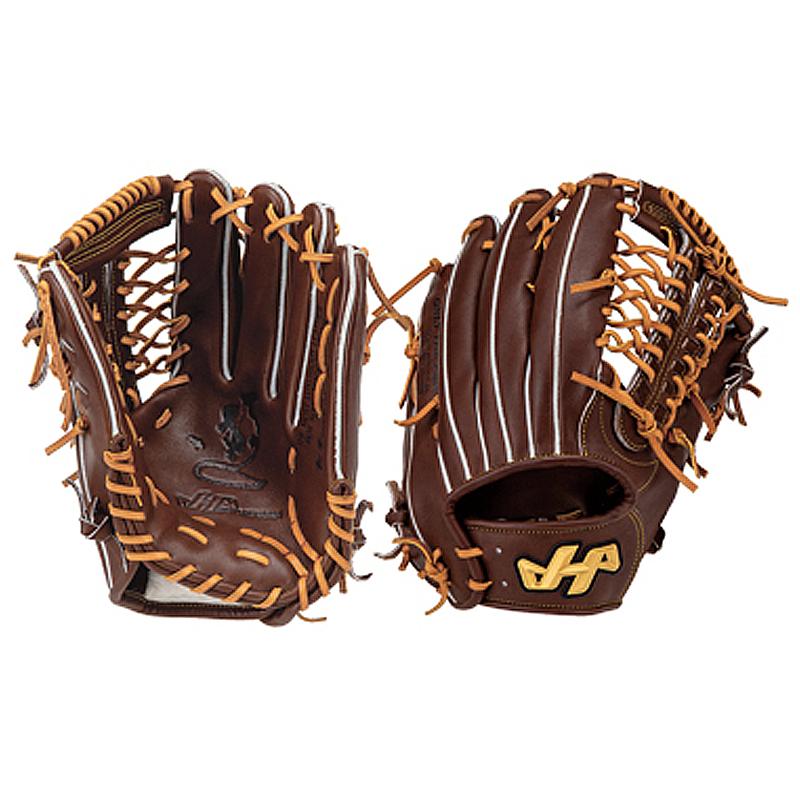 ハタケヤマ 硬式グラブ 外野手用グローブ G-97eb 和牛革 日本製 ハタケヤマ 硬式グラブ 外野手用グローブ G-97eb 和牛革 日本製