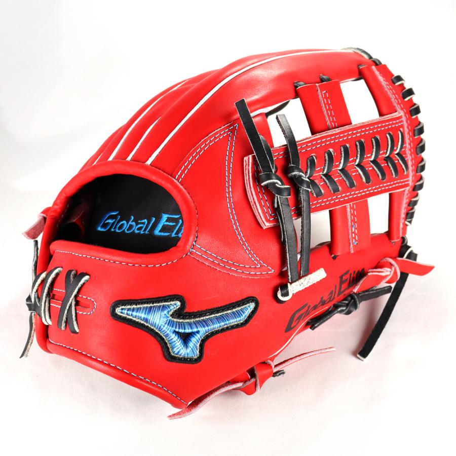 MIZUNO（ミズノ） 野球館オリジナル 硬式グローブ グローバルエリート