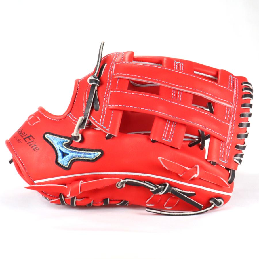 MIZUNO（ミズノ） 野球館オリジナル 硬式グローブ グローバルエリート