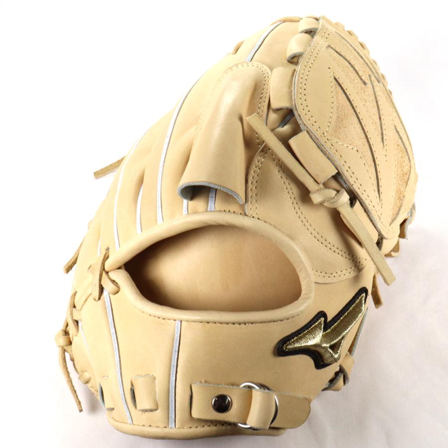 MIZUNO（ミズノ） 野球館オリジナル 硬式グローブ グローバルエリート