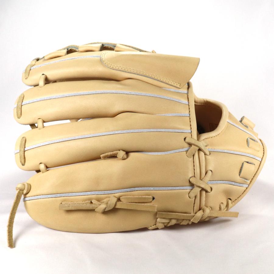 MIZUNO（ミズノ） 野球館オリジナル 硬式グローブ グローバルエリート