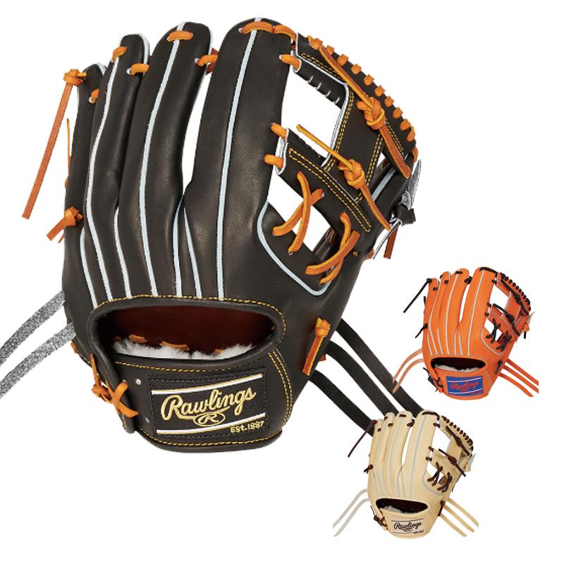 Rawlings（ローリングス） 硬式用グローブ HOHR JAPAN 内野手用 サイズ
