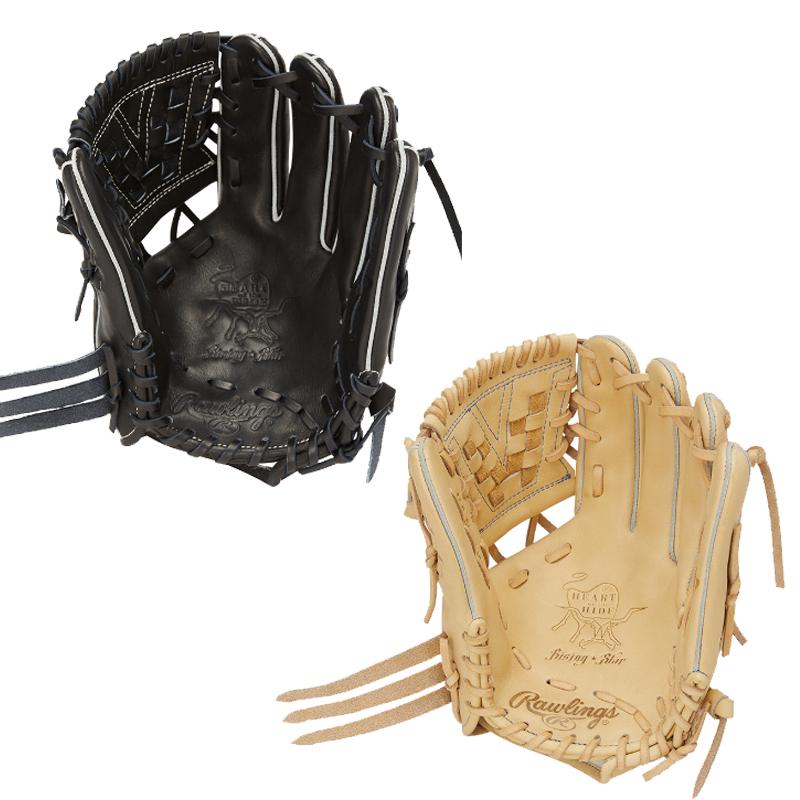 Rawlings ローリングス 硬式用グローブ HOHR RISING STAR Rawlings ローリングス 硬式用グローブ HOHR RISING STAR
