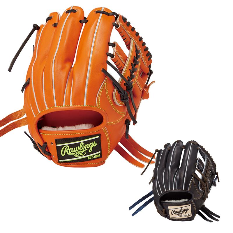 Rawlings ローリングス 硬式 HOH? PREMIUM [内野手用] サイズ