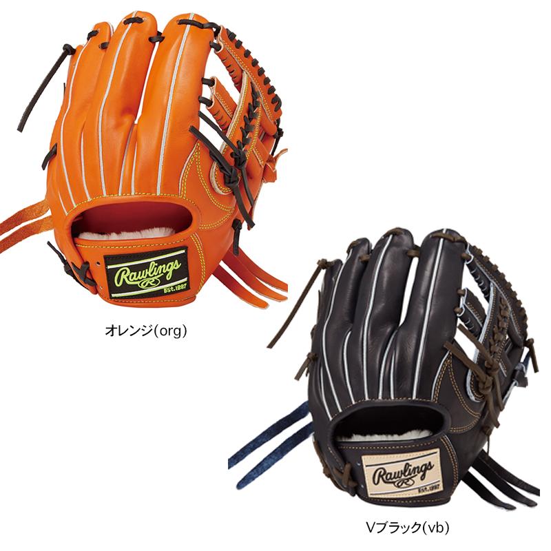 Rawlings ローリングス 硬式 HOH? PREMIUM [内野手用] サイズ