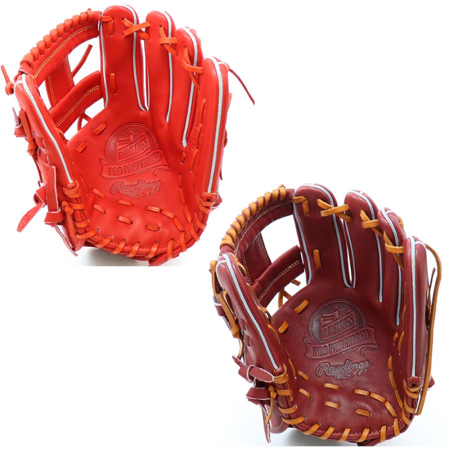 Rawlings（ローリングス） 硬式用グローブ プロプリフォード 内野手用