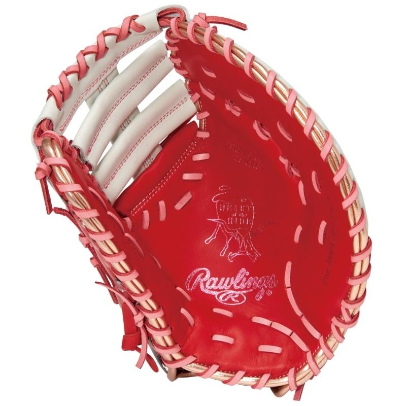 Rawlings ローリングス 軟式用ミット HOH CRUSH THE STONE