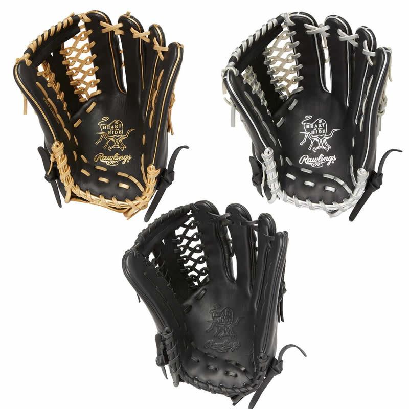 Rawlings 軟式野球グローブ 黒 Rawlings 軟式用グローブ 黒 Rawlings 野球 ローリングス グローブ