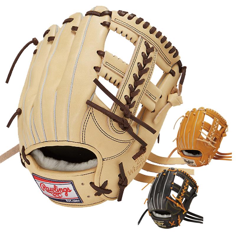 Rawlings ローリングス 軟式用グローブ HOHR PROEXCELWizard01