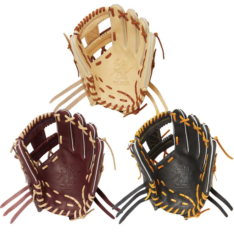 Rawlings（ローリングス） 軟式用グローブ HOHR PRO EXCEL 【内野手用