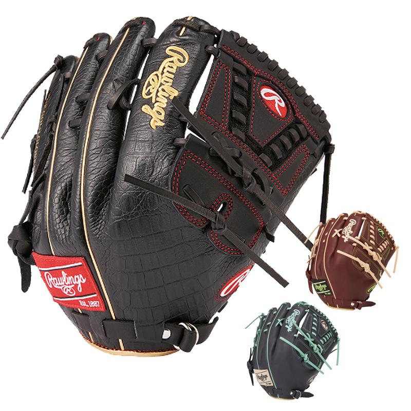 ローリングス 投手用 サイズ11.75 GR3HMA15FB Rawlings（ローリングス） 軟式 HOHR MLB COLOR SYNC 投手用 サイズ