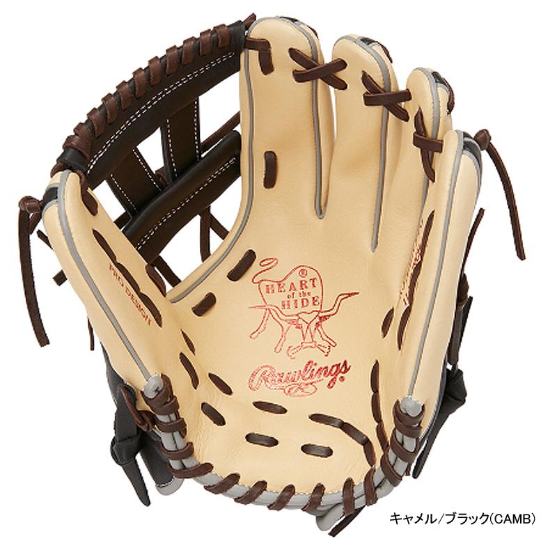 Rawlings（ローリングス） 軟式 HOHRMLBCOLOR SYNC[オールフィルダー用