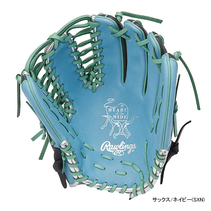 Rawlings（ローリングス） 軟式 HOHR MLB COLOR SYNC 内野手用 サイズ