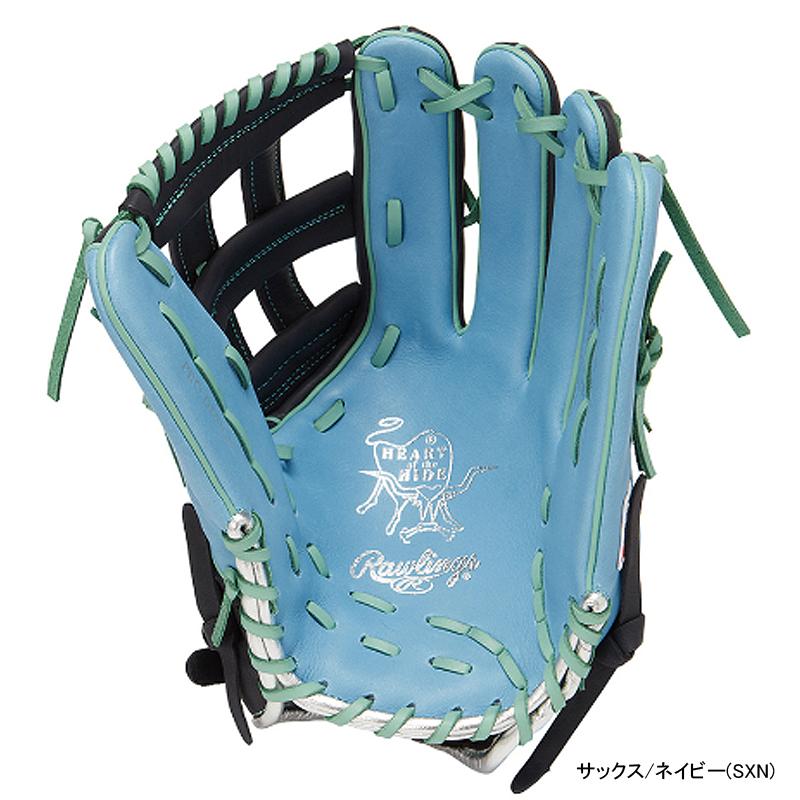 Rawlings（ローリングス） 軟式 HOHR MLB COLOR SYNC [外野手用