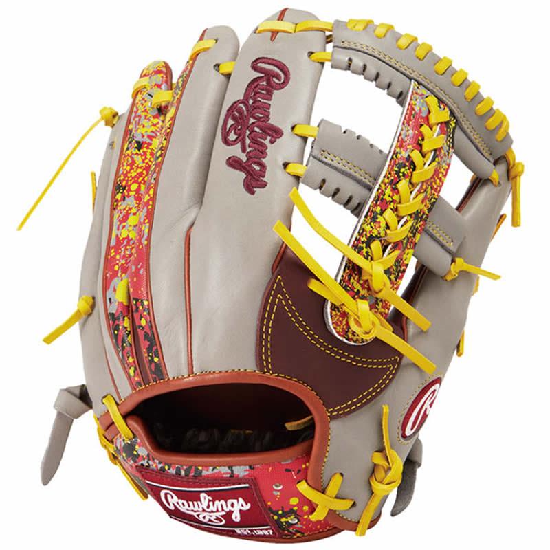 Rawlings（ローリングス） 軟式用グローブ HOHR BLIZZARD WIZARD 【内