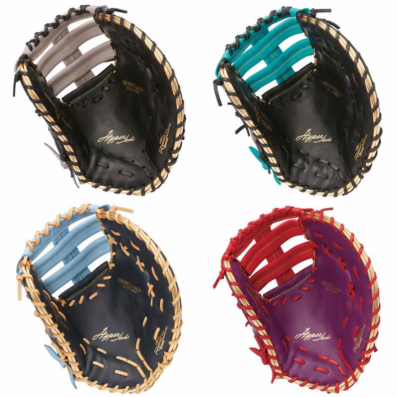 Rawlings（ローリングス） 軟式用ミット HYPER TECH COLOR SYNC