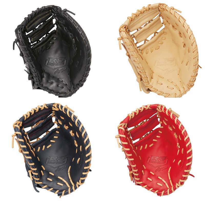 Rawlings（ローリングス） 軟式用ミット HYPER TECH R9 PAISLEY