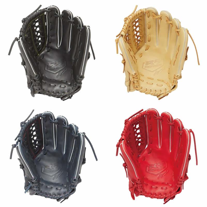 Rawlings（ローリングス） 軟式用グローブ HYPER TECH R9 PAISLEY